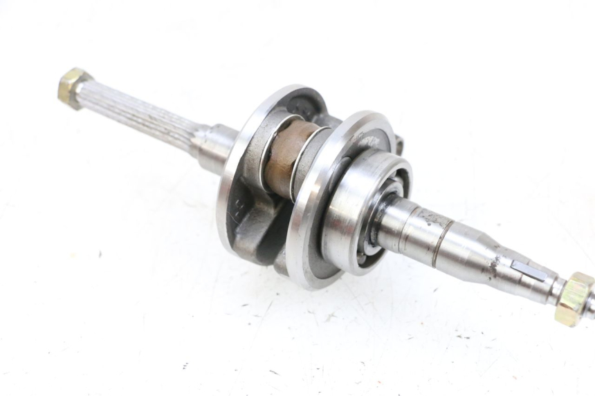 photo de KRUKAS YAMAHA NEO'S NEOS 2T 50 (1998 - 2007) - Technische close-up