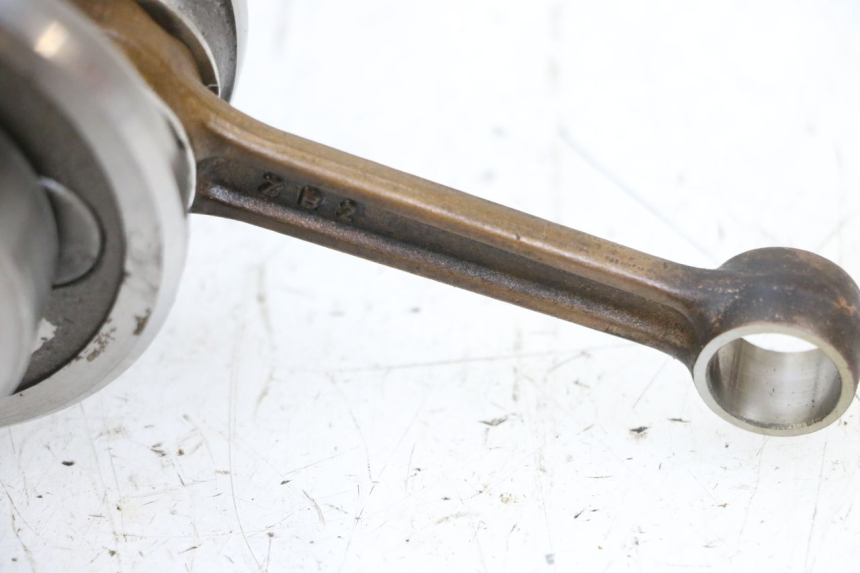 photo de KRUKAS YAMAHA NEO'S NEOS 2T 50 (1998 - 2007) - Bevestigingspunten