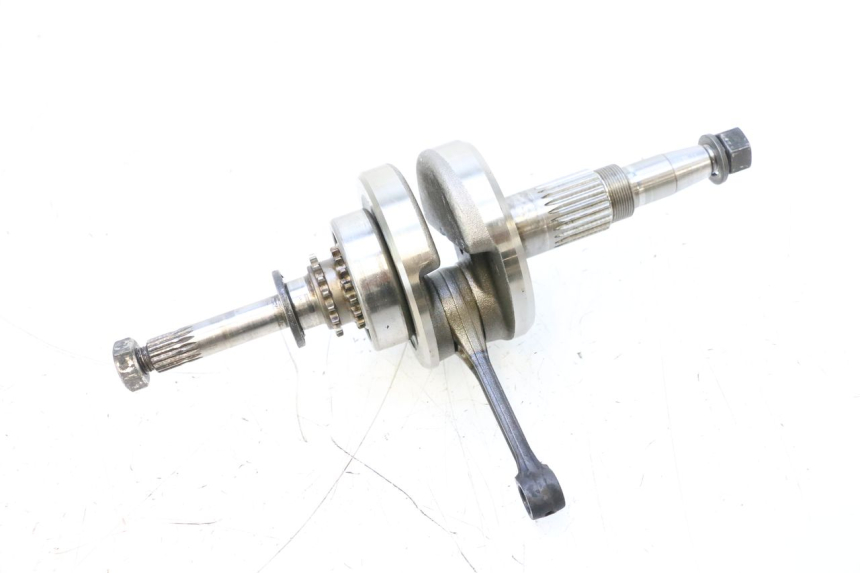 photo de KRUKAS YAMAHA NEOS NEO'S 4T 50 (2008 - 2016) - Hoofdaanzicht