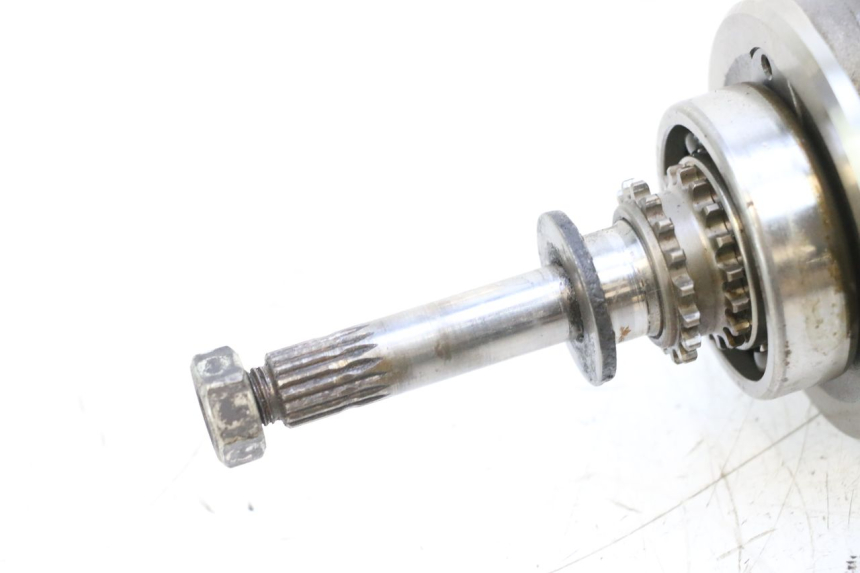 photo de KRUKAS YAMAHA NEOS NEO'S 4T 50 (2008 - 2016) - Zoom op gebruiksstaat