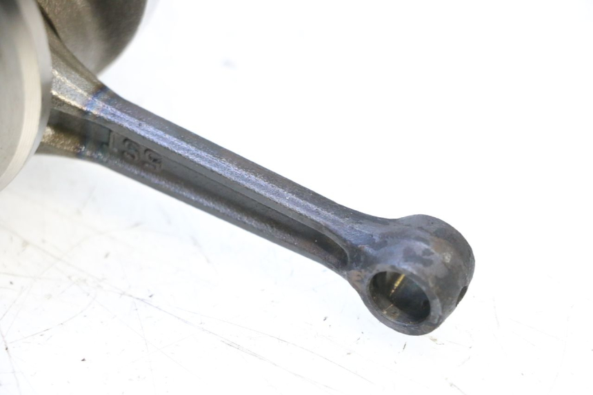 photo de KRUKAS YAMAHA NEOS NEO'S 4T 50 (2008 - 2016) - Andere kijkhoek