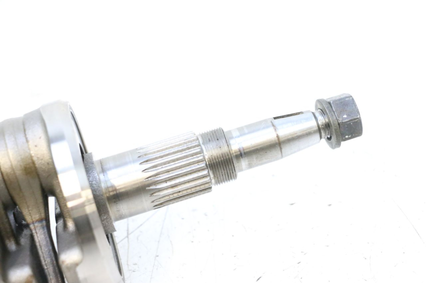 photo de KRUKAS YAMAHA NEOS NEO'S 4T 50 (2008 - 2016) - Technische close-up