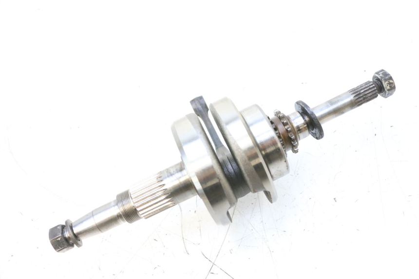 photo de KRUKAS YAMAHA NEOS NEO'S 4T 50 (2008 - 2016) - Bevestigingspunten