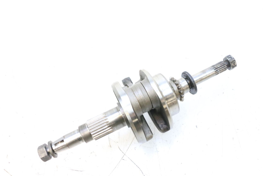 photo de KRUKAS YAMAHA NEOS NEO'S 4T 50 (2008 - 2016) - Staat van het oppervlak