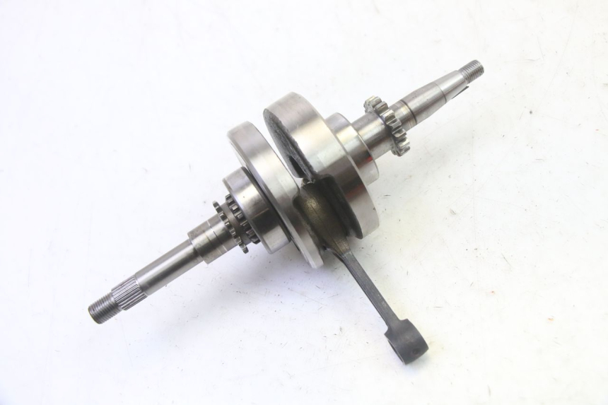 photo de KRUKAS KYMCO LIKE 4T 50 (2019 - 2025) - Hoofdaanzicht