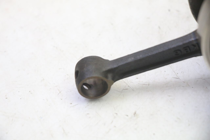 photo de KRUKAS KYMCO LIKE 4T 50 (2019 - 2025) - Overzicht