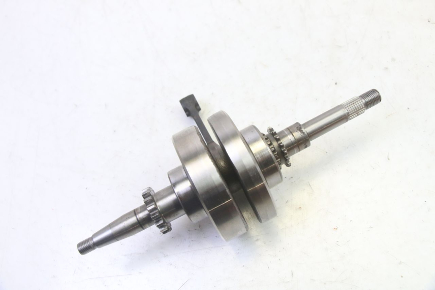 photo de KRUKAS KYMCO LIKE 4T 50 (2019 - 2025) - Bevestigingspunten