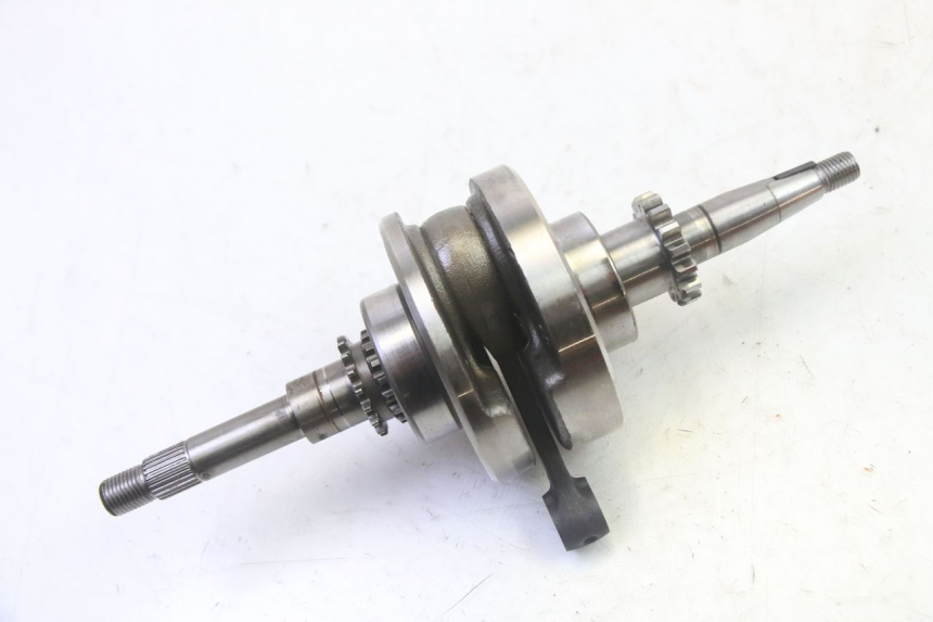 photo de KRUKAS KYMCO LIKE 4T 50 (2019 - 2025) - Staat van het oppervlak