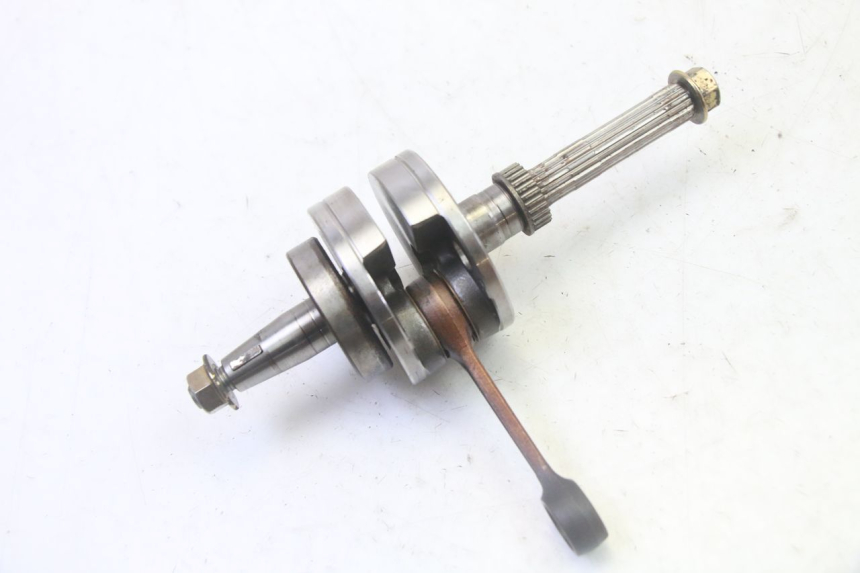 photo de KRUKAS PIAGGIO NEW TYPHOON 50 (2010 - 2017) - Hoofdaanzicht