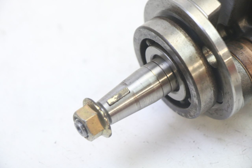 photo de KRUKAS PIAGGIO NEW TYPHOON 50 (2010 - 2017) - Zoom op gebruiksstaat