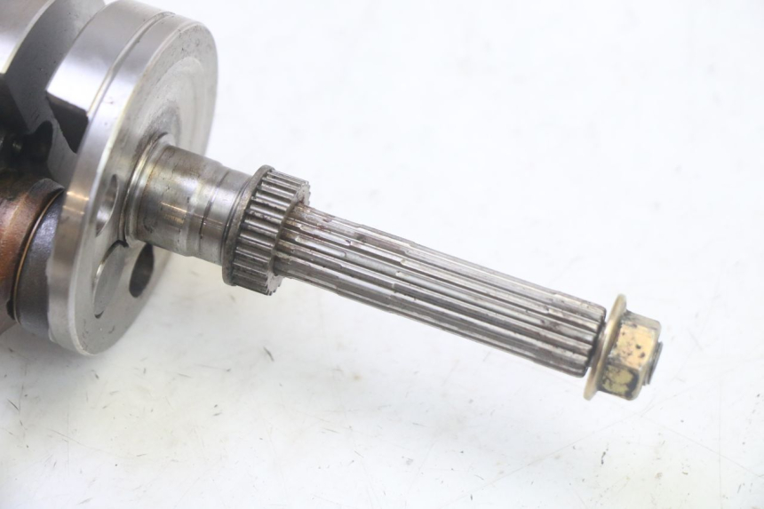 photo de KRUKAS PIAGGIO NEW TYPHOON 50 (2010 - 2017) - Technische close-up