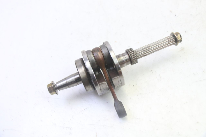 photo de KRUKAS PIAGGIO NEW TYPHOON 50 (2010 - 2017) - Bevestigingspunten