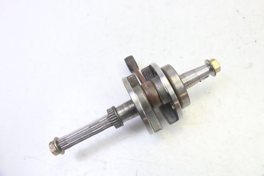 photo de KRUKAS PIAGGIO NEW TYPHOON 50 (2010 - 2017) - Staat van het oppervlak