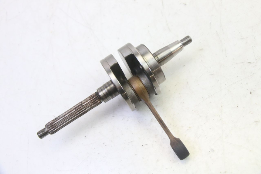 photo de KRUKAS PIAGGIO NEW TYPHOON 50 (2010 - 2017) - Hoofdaanzicht