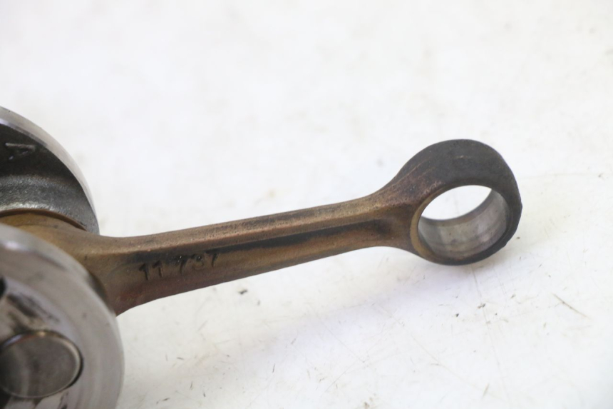 photo de KRUKAS PIAGGIO NEW TYPHOON 50 (2010 - 2017) - Zoom op gebruiksstaat