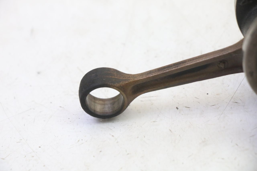 photo de KRUKAS PIAGGIO NEW TYPHOON 50 (2010 - 2017) - Technische close-up