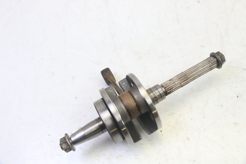 photo de KRUKAS PIAGGIO NEW TYPHOON 50 (2010 - 2017) - Staat van het oppervlak