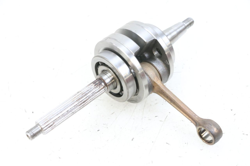 photo de KRUKAS PIAGGIO NEW TYPHOON 50 (2018 - 2021) - Hoofdaanzicht