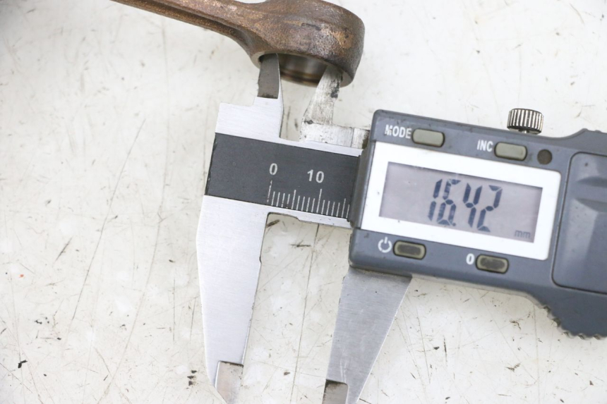 photo de KRUKAS PIAGGIO NEW TYPHOON 50 (2018 - 2021) - Detail van het onderdeel