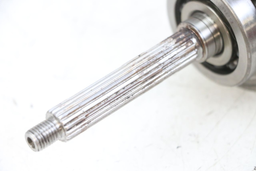 photo de KRUKAS PIAGGIO NEW TYPHOON 50 (2018 - 2021) - Kenmerkende details