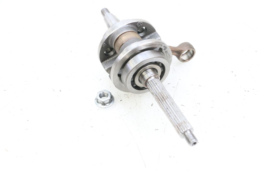 photo de KRUKAS PIAGGIO NEW TYPHOON 50 (2018 - 2021) - Zoom op gebruiksstaat