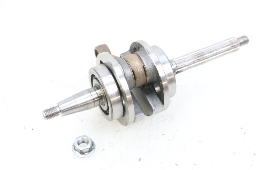 photo de KRUKAS PIAGGIO NEW TYPHOON 50 (2018 - 2021) - Andere kijkhoek