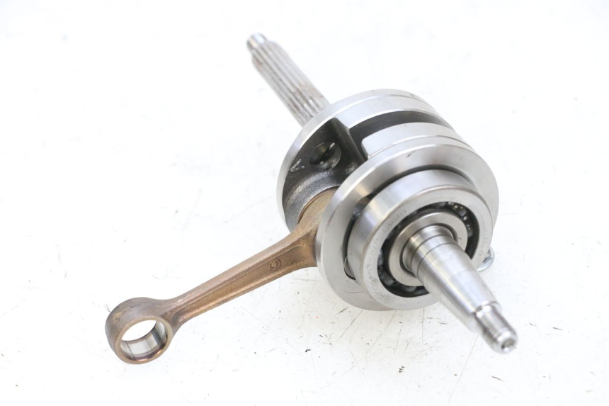 photo de KRUKAS PIAGGIO NEW TYPHOON 50 (2018 - 2021) - Technische close-up