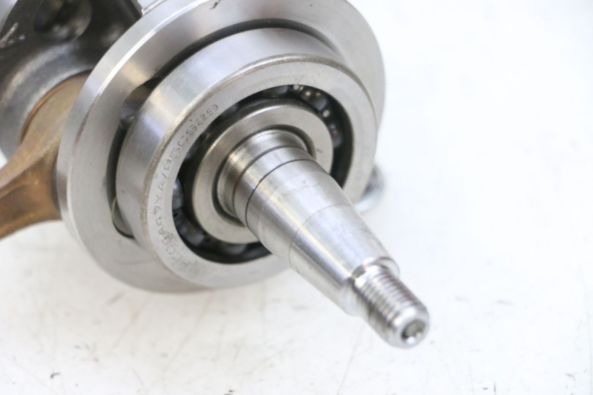 photo de KRUKAS PIAGGIO NEW TYPHOON 50 (2018 - 2021) - Overzicht