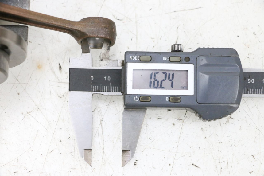 photo de KRUKAS PIAGGIO NEW TYPHOON 50 (2018 - 2021) - Detail van het onderdeel