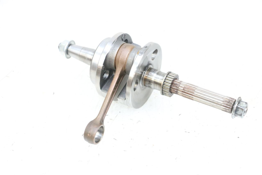 photo de KRUKAS PIAGGIO NEW TYPHOON 50 (2018 - 2021) - Zoom op gebruiksstaat