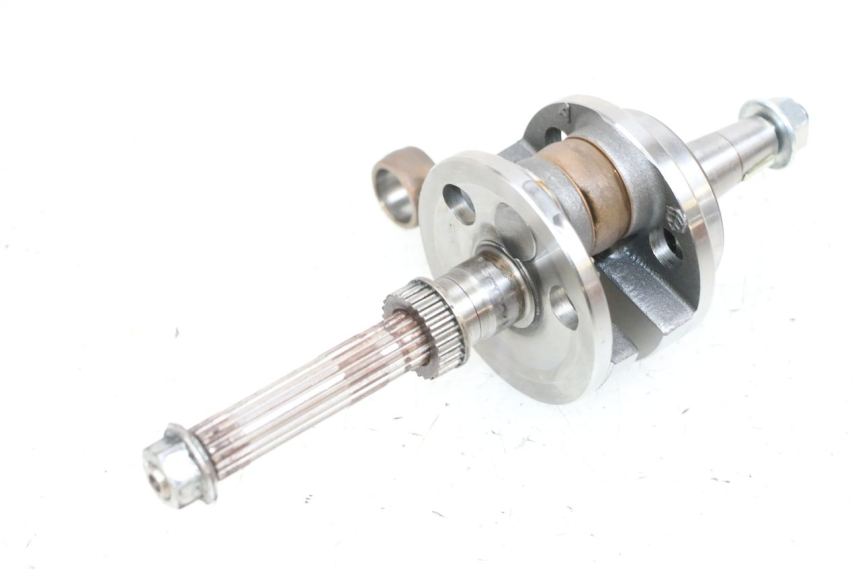 photo de KRUKAS PIAGGIO NEW TYPHOON 50 (2018 - 2021) - Technische close-up