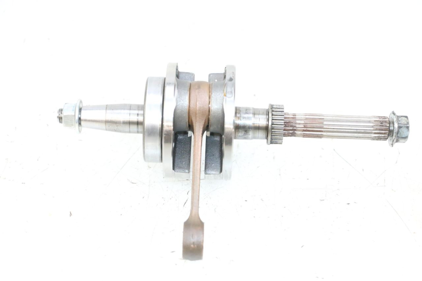 photo de KRUKAS PIAGGIO NEW TYPHOON 50 (2018 - 2021) - Staat van het oppervlak