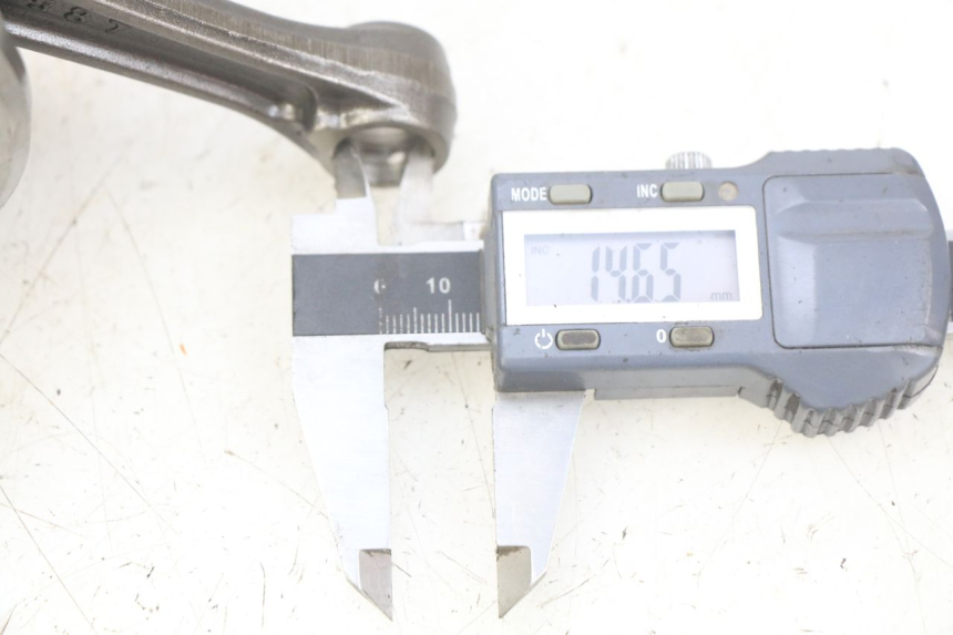 photo de KRUKAS GILERA NEXUS 125 (2007 - 2009) - Detail van het onderdeel