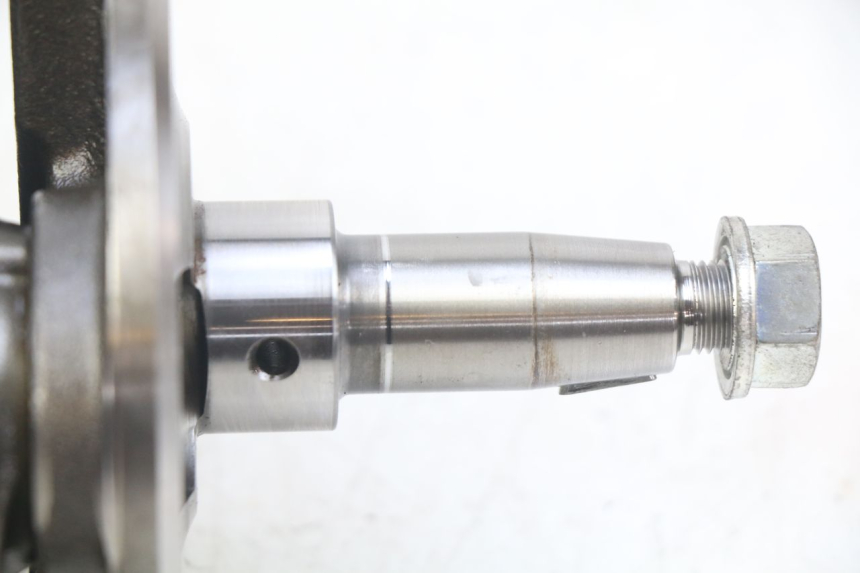 photo de KRUKAS GILERA NEXUS 125 (2007 - 2009) - Staat van het oppervlak