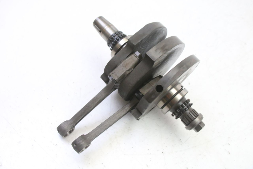 photo de KRUKAS HONDA NTV DEAUVILLE ABS 700 (2007 - 2016) - Hoofdaanzicht