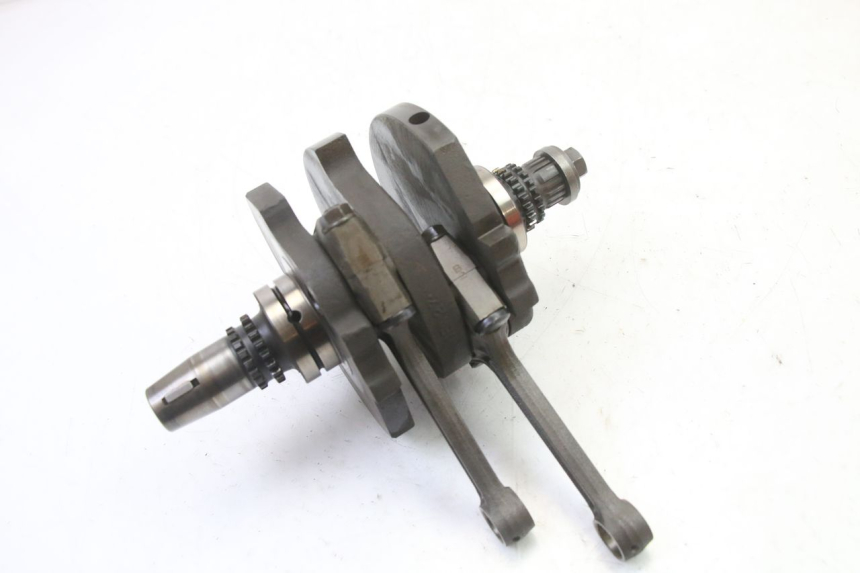 photo de KRUKAS HONDA NTV DEAUVILLE ABS 700 (2007 - 2016) - Zoom op gebruiksstaat