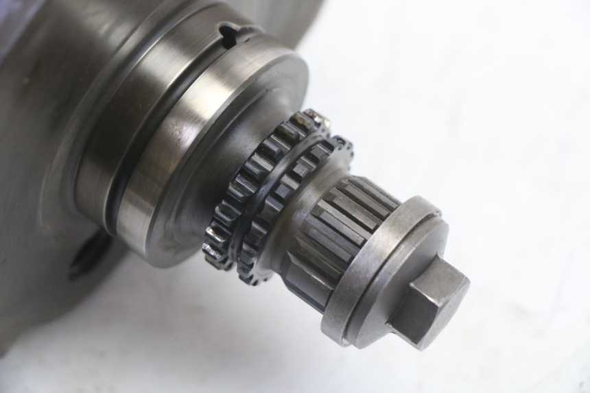 photo de KRUKAS HONDA NTV DEAUVILLE ABS 700 (2007 - 2016) - Overzicht