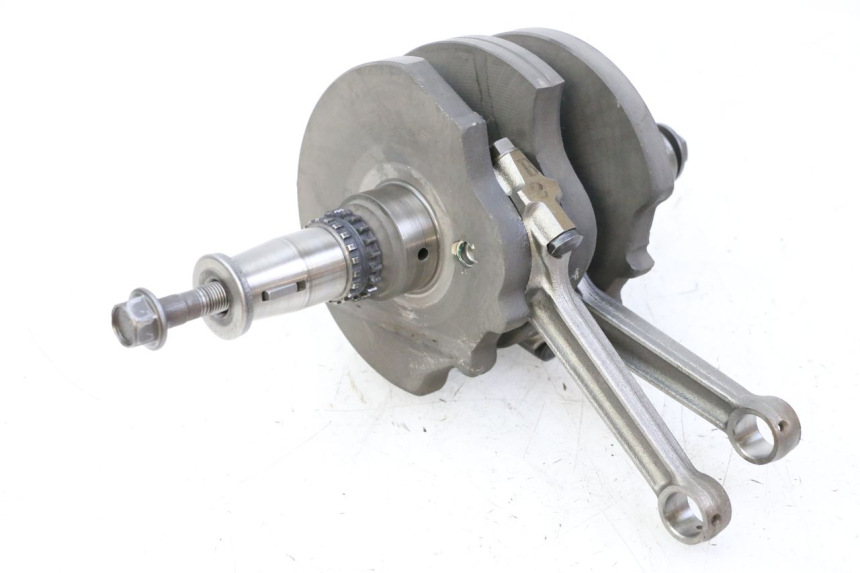 photo de KRUKAS HONDA NTV DEAUVILLE 650 (2001 - 2006) - Hoofdaanzicht