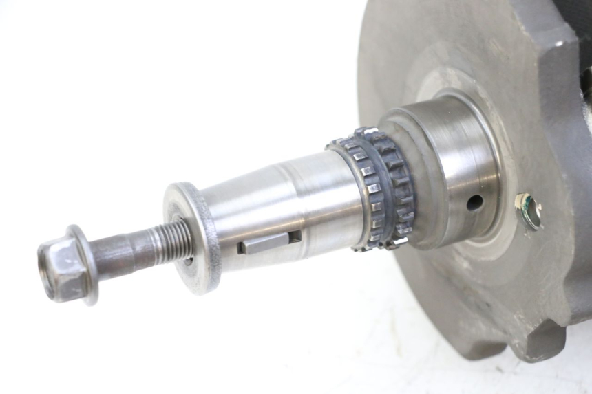 photo de KRUKAS HONDA NTV DEAUVILLE 650 (2001 - 2006) - Productaanzicht