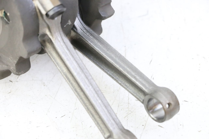 photo de KRUKAS HONDA NTV DEAUVILLE 650 (2001 - 2006) - Kenmerkende details