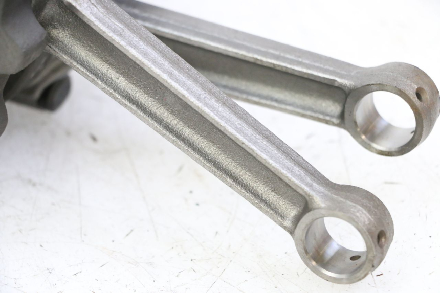 photo de KRUKAS HONDA NTV DEAUVILLE 650 (2001 - 2006) - Zoom op componenten