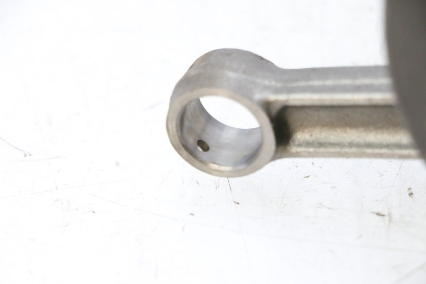 photo de KRUKAS HONDA NTV DEAUVILLE 650 (2001 - 2006) - Zoom op gebruiksstaat