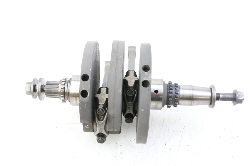 photo de KRUKAS HONDA NTV DEAUVILLE 650 (2001 - 2006) - Technische close-up