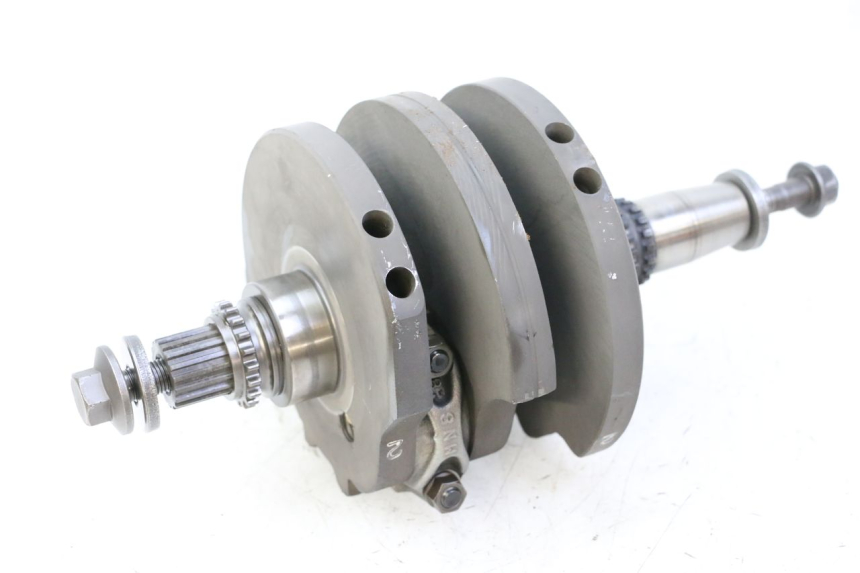 photo de KRUKAS HONDA NTV DEAUVILLE 650 (2001 - 2006) - Overzicht