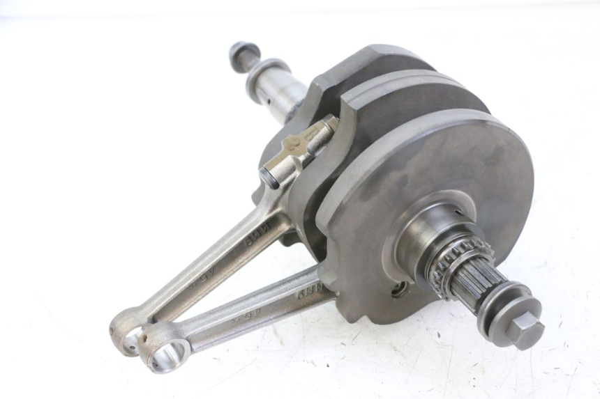 photo de KRUKAS HONDA NTV DEAUVILLE 650 (2001 - 2006) - Bevestigingspunten