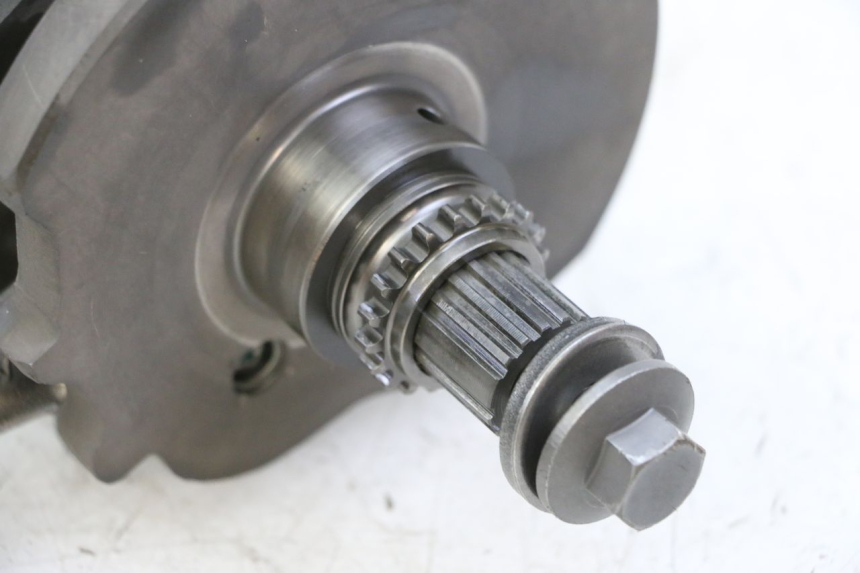 photo de KRUKAS HONDA NTV DEAUVILLE 650 (2001 - 2006) - Staat van het oppervlak