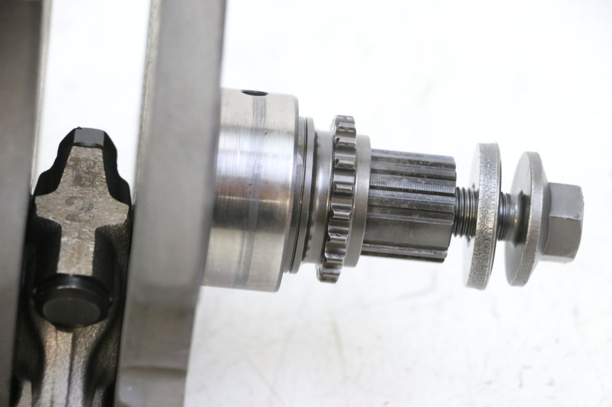 photo de KRUKAS HONDA NTV DEAUVILLE 650 (2001 - 2006) - Gecontroleerd onderdeel