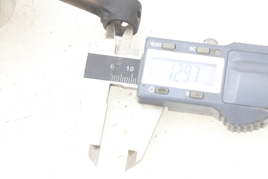 photo de KRUKAS NECO ONE 4T 50 (2011 - 2020) - Zoom op gebruiksstaat