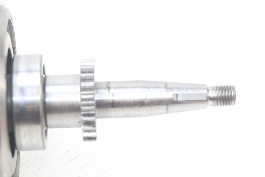 photo de KRUKAS NECO ONE 4T 50 (2011 - 2020) - Staat van het oppervlak