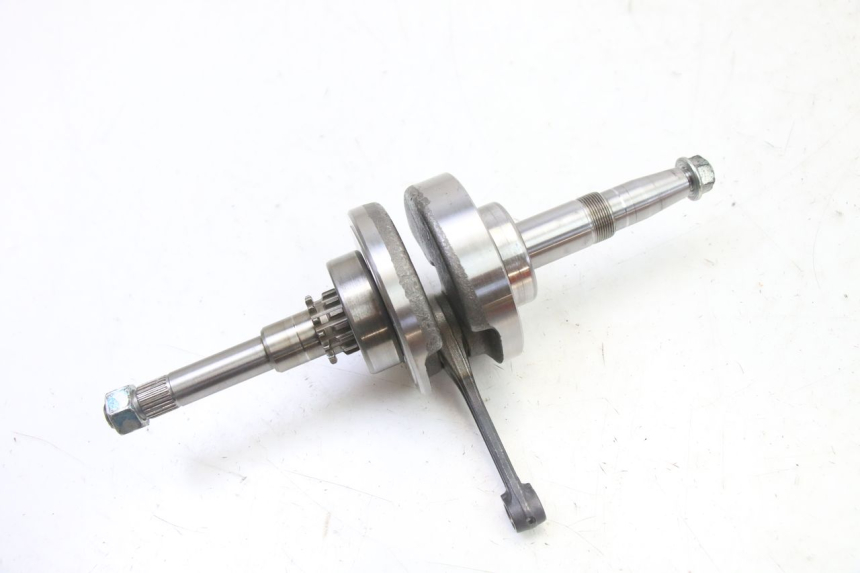 photo de KRUKAS SYM ORBIT 2 4T 50 (2008 - 2017) - Hoofdaanzicht